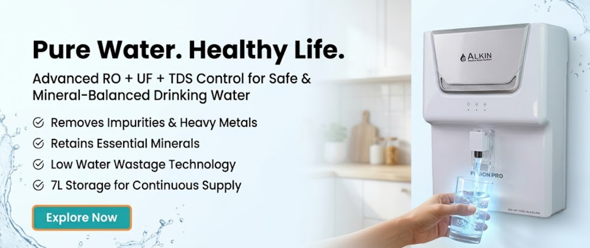 Alkin Fusion Pro Benefits and Installation