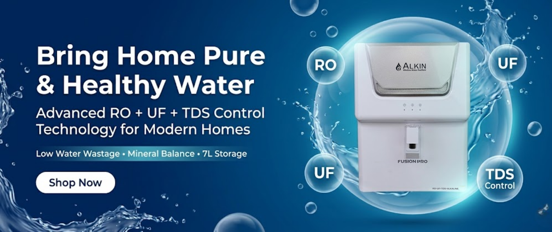 Alkin Fusion Pro Specifications and Features